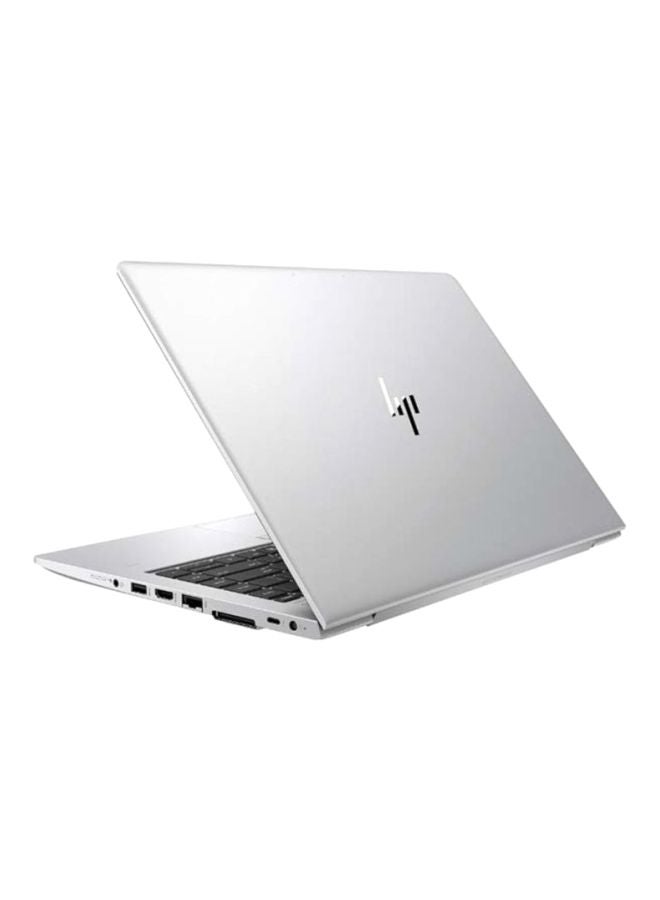 HP لابتوب إيليت بوك 840G6 مزود بشاشة مقاس 14 بوصة ومعالج كور i7 وذاكرة رام سعة 16 جيجابايت ومحرك أقراص SSD سعة 512 جيجابايت وبطاقة رسومات إنتل بدقة فائقة الوضوح فضي - Image 2