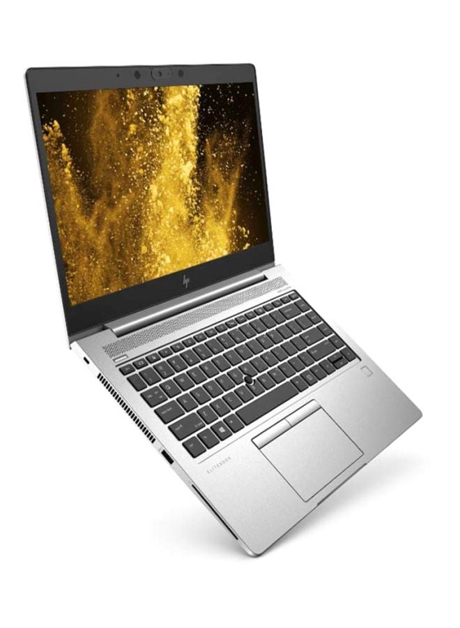 HP لابتوب إيليت بوك 840G6 مزود بشاشة مقاس 14 بوصة ومعالج كور i7 وذاكرة رام سعة 16 جيجابايت ومحرك أقراص SSD سعة 512 جيجابايت وبطاقة رسومات إنتل بدقة فائقة الوضوح فضي - Image 4
