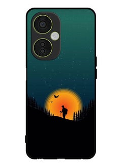 Protective Case Cover For OnePlus Nord CE 3 Lite Adventure Art