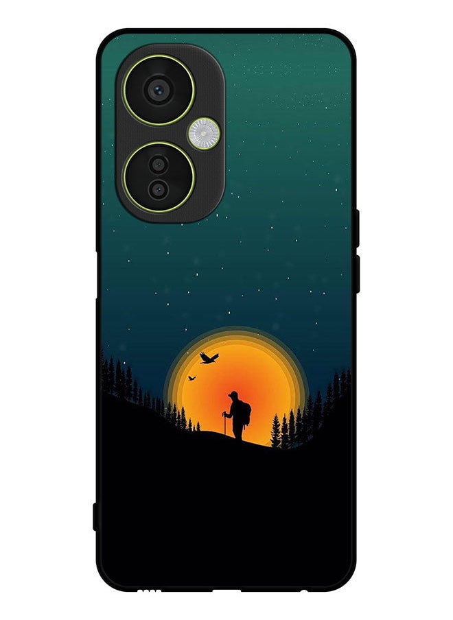 Covernex - Protective Case Cover For OnePlus Nord CE 3 Lite Adventure Art - Image 1