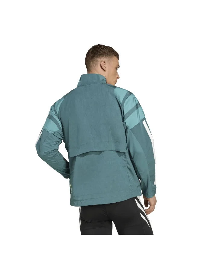 Adidas Adizero Archive Running Jacket