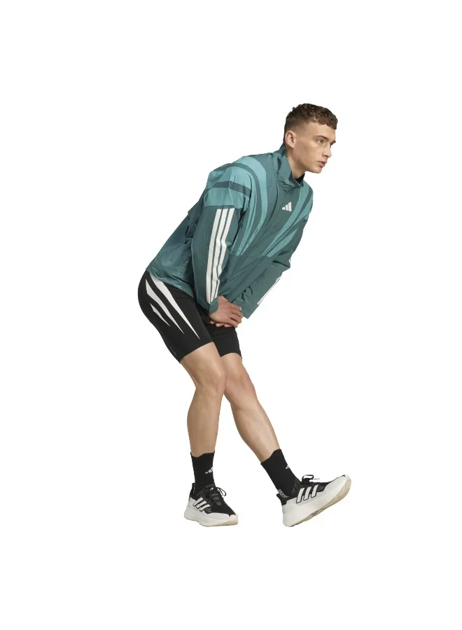 Adidas Adizero Archive Running Jacket