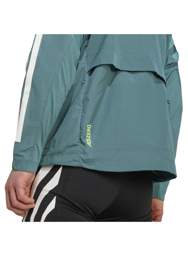 Adidas Adizero Archive Running Jacket
