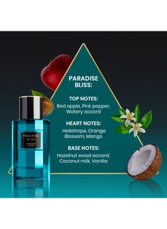 Aoura London عطر أورا بارادايس بليس 100 مل  - Image 3