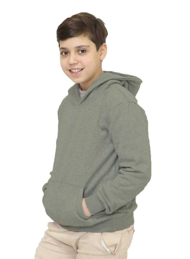 وان هاند هودى ميلتون قطن للاطفال - منت - Image 1