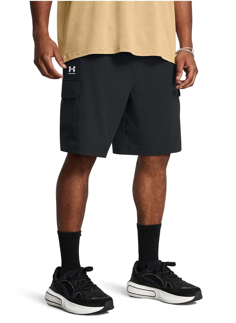 UNDER ARMOUR Men's UA Vibe Woven Cargo Shorts