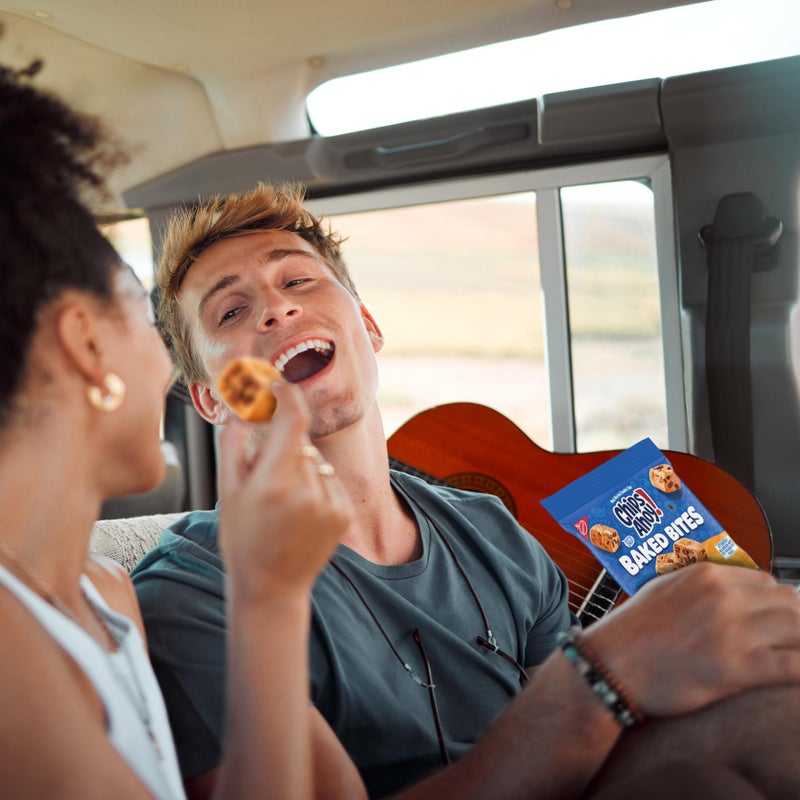 CHIPS AHOY! Baked Bites, Blondie, 5-1.5 oz Snack Packs (5 Bites per Pack) - Image 5