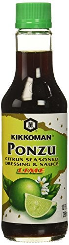 Kikkoman Sauce Ponzu Lime 10 Fl Oz (Pack of 2) - Image 3