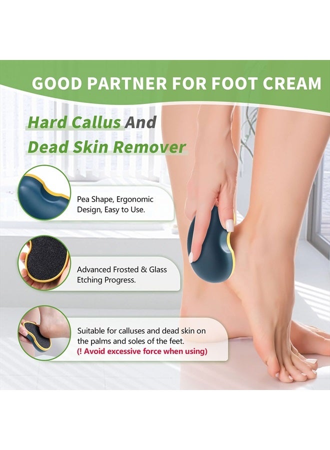 Ultrove كريم يوريا 42% مع 2% حمض الساليسيليك، مزيل للجلد الميت والجلد السميك للقدمين، يرطب بعمق، يصلح الكعبين الجافين والمتشققين والخشنين، كريم يوريا فعال للقدمين مع مبرد للقدم، 3.5 أونصة - Image 5