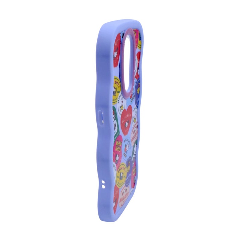 Hello Kitty Plastic Back Cover For Oppo A5 (2020) - Multicolour - Image 2