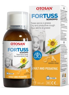 Otosan fortuss  Cough Syrup 180g 