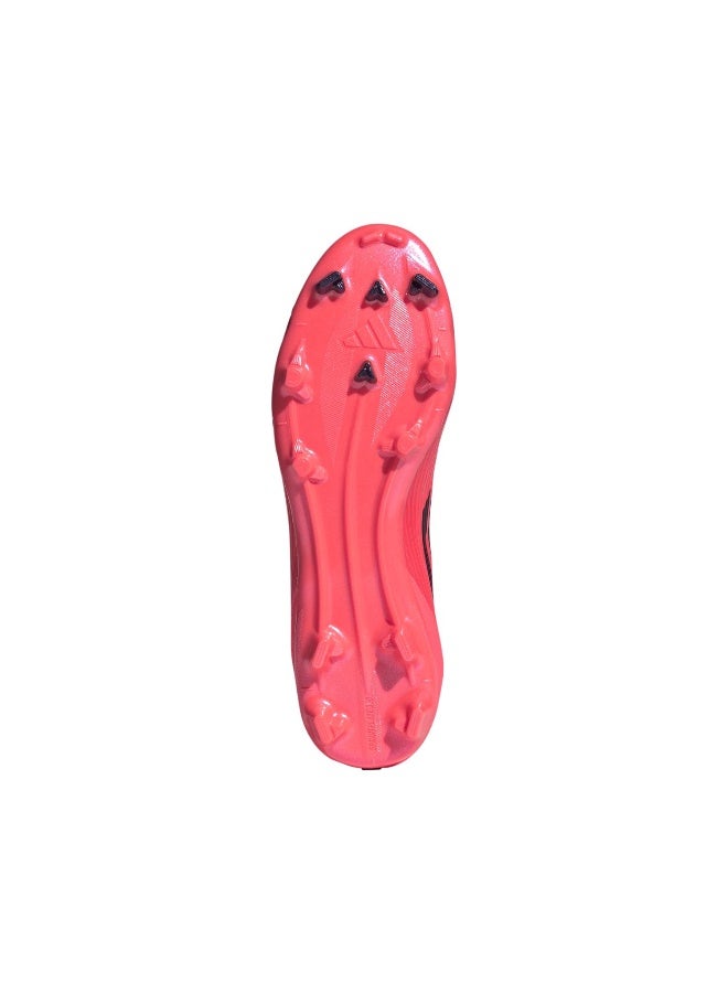 Adidas adidas F50 League Ll Fg/Mg Red Football Shoes 3.5  - Image 3