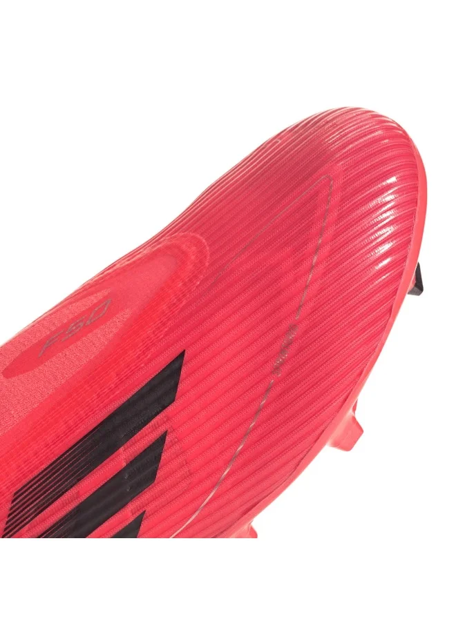 adidas أحذية كرة قدم  ليج لي إل إف جيإم جي حمراء مقاس .