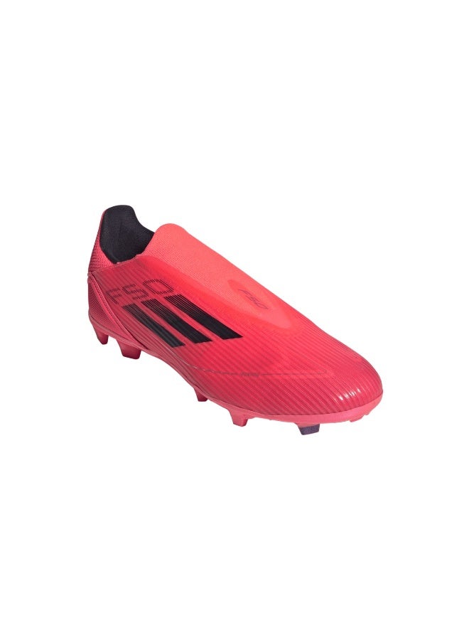 Adidas adidas F50 League Ll Fg/Mg Red Football Shoes 3.5  - Image 5