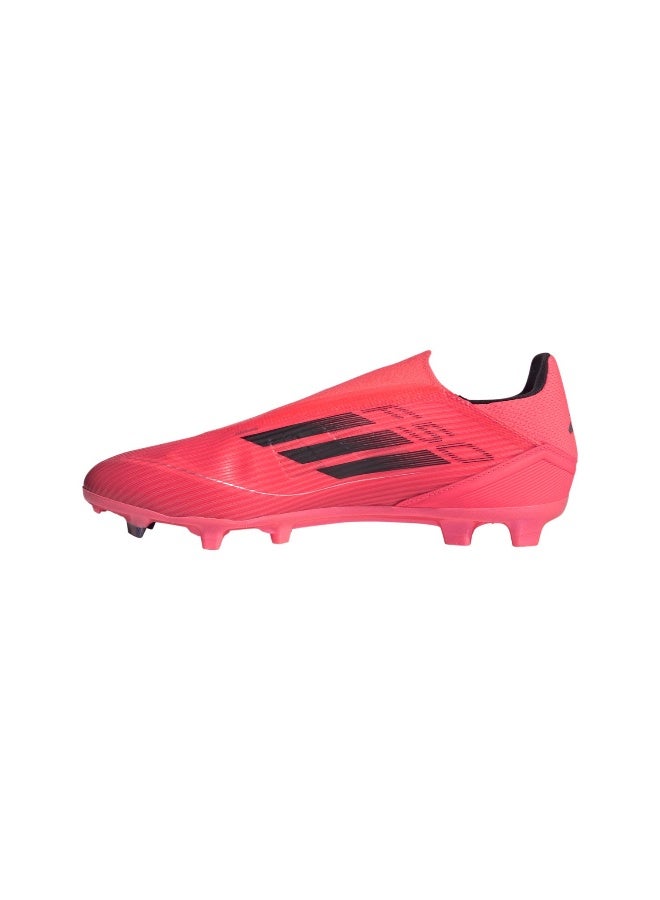 Adidas adidas F50 League Ll Fg/Mg Red Football Shoes 3.5  - Image 4