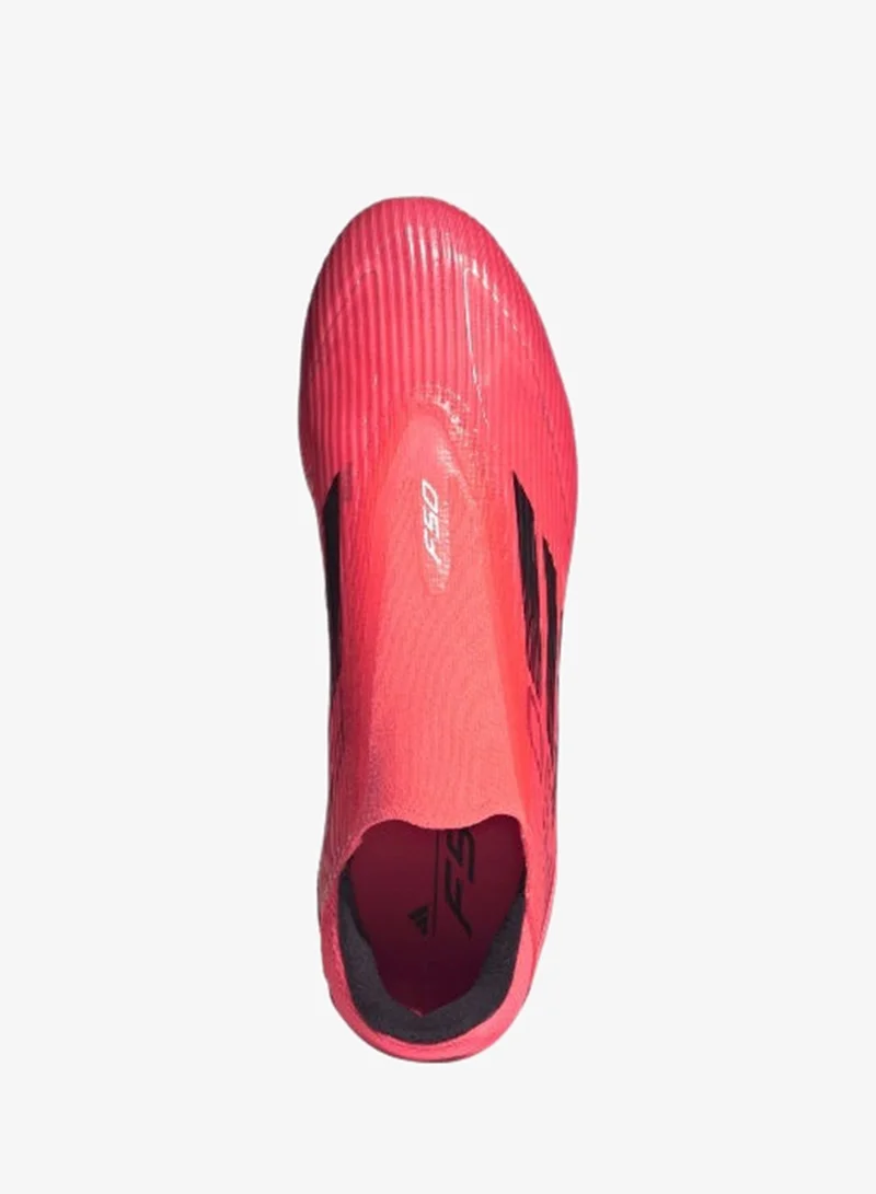 adidas أحذية كرة قدم  ليج لي إل إف جيإم جي حمراء مقاس .