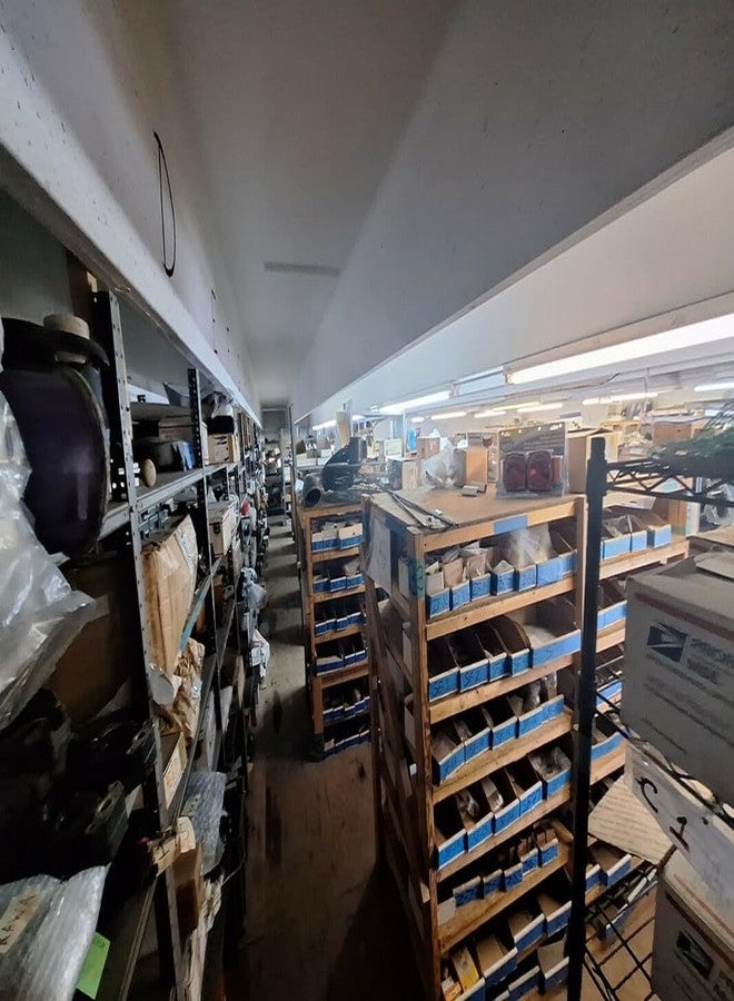 Johnson Pump خرطوشة مضخة جونسون البحرية رقم 28552 من شركة جونسون بامب الأمريكية، مناسبة لمحركات سعة 500 جالون في الساعة، لون أسود، مقاس واحد - Image 5