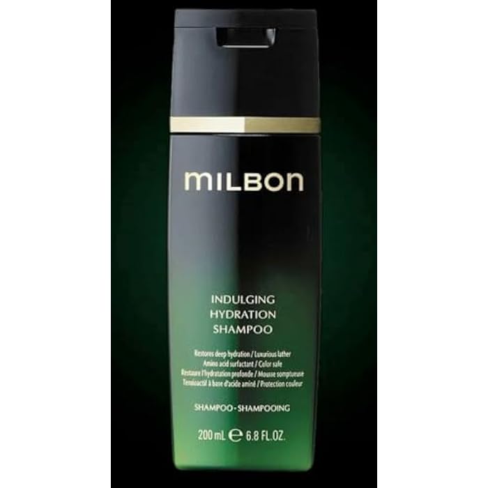 Milbon Indulging HYD Shampoo 200 ml