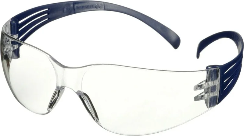 ثري ام Sf 101 Transparent Work Glasses