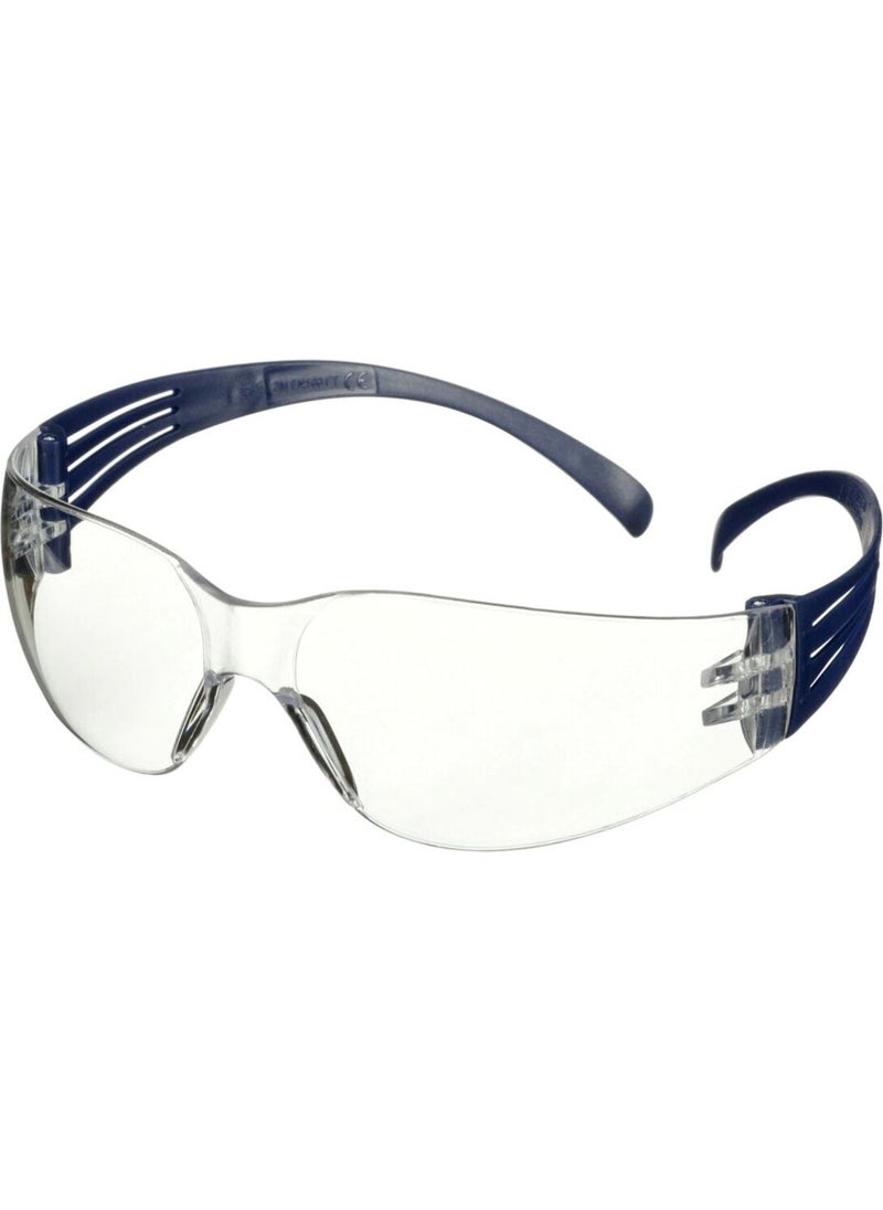 3M Sf 101 Transparent Work Glasses 
