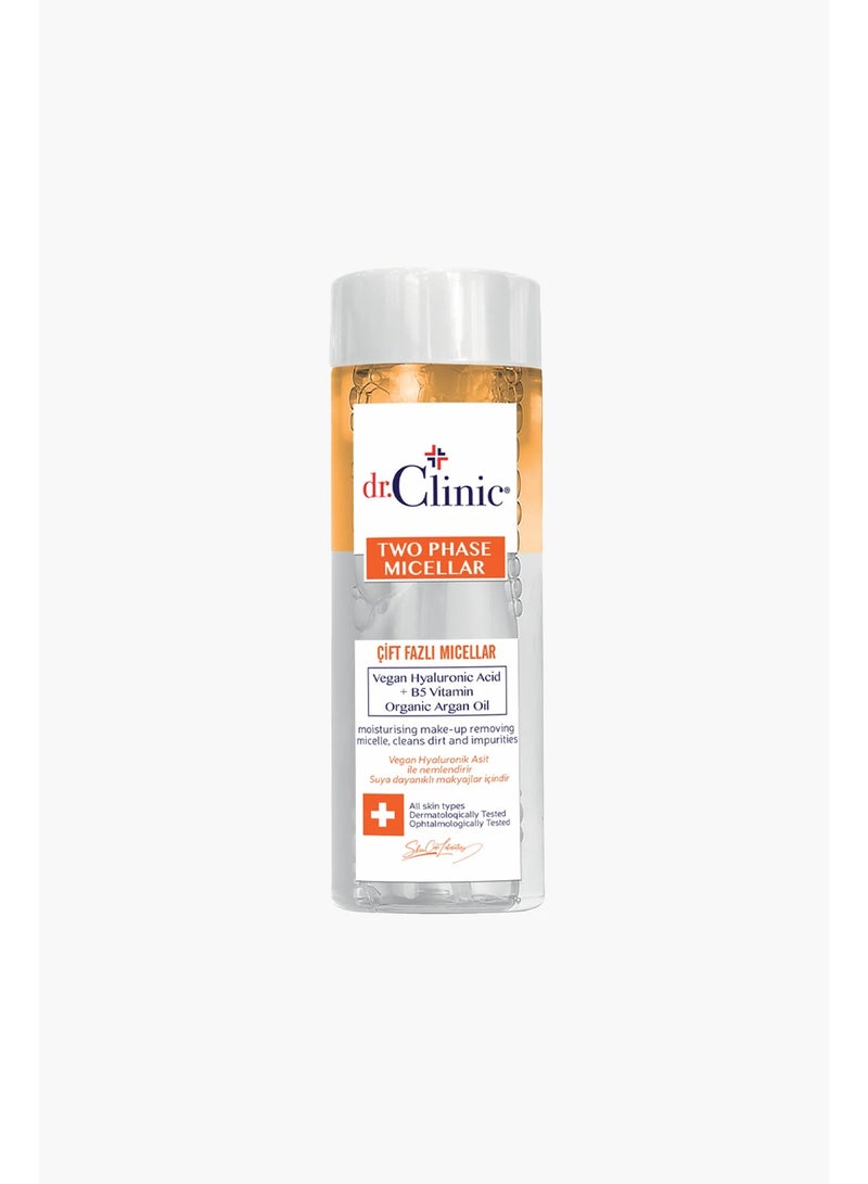 dr.Clinic Two Phase Micellar - 150 ml - Image 1