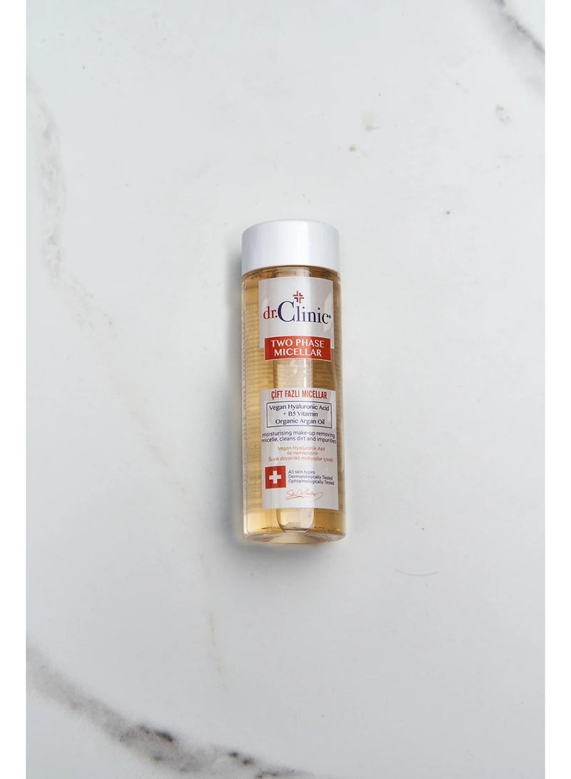 dr.Clinic Two Phase Micellar - 150 ml - Image 2