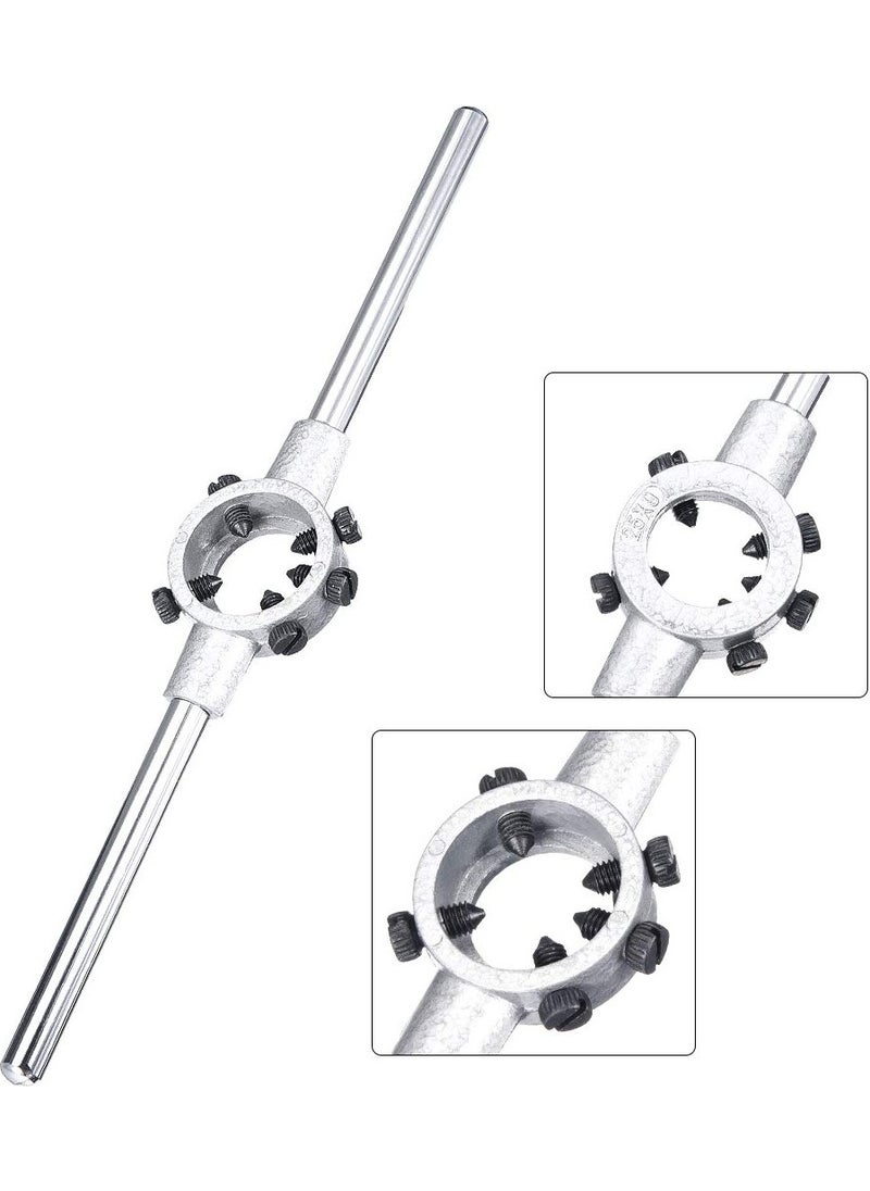 Kafenn Threading Die Handle No:38 M12 - M15  - Image 2