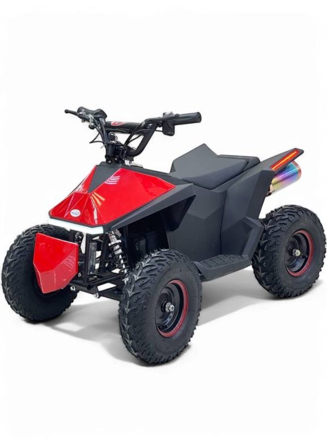 دباب كهربائي اربع كفرات 48 فولت للاطفال - Image 1