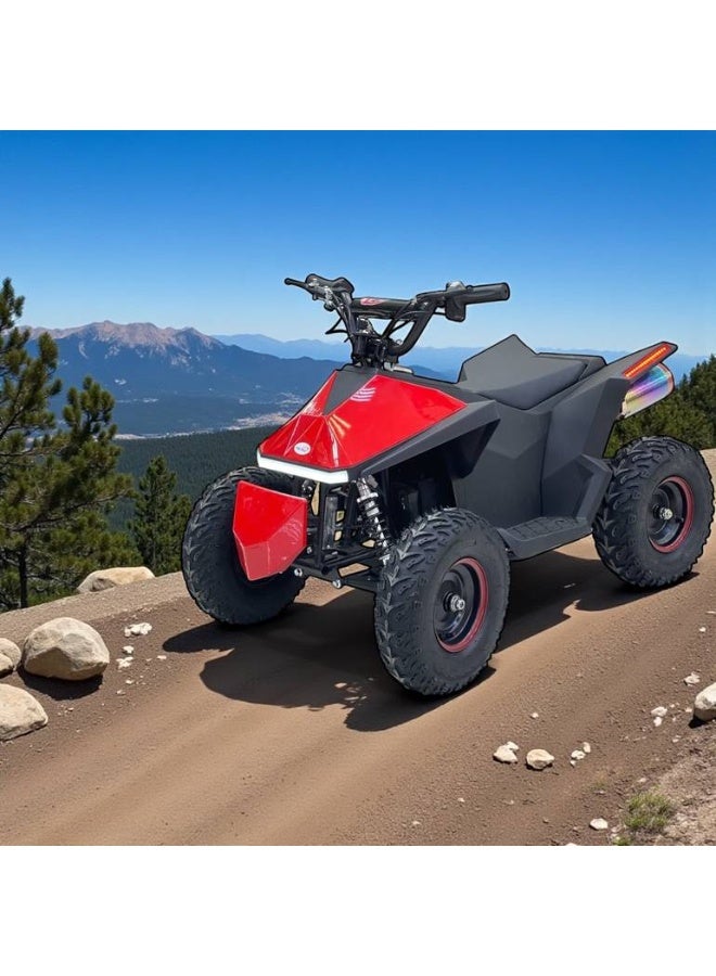 دباب كهربائي اربع كفرات 48 فولت للاطفال - Image 2