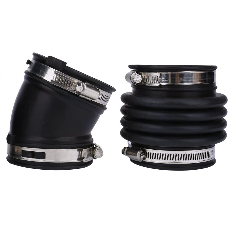 Air Intake Hose Fits for 2006 2007 2008 Infiniti M35 35L Engine Air Intake Boot Tube Duct REPLACES 16576EG00A 16576EG00A
