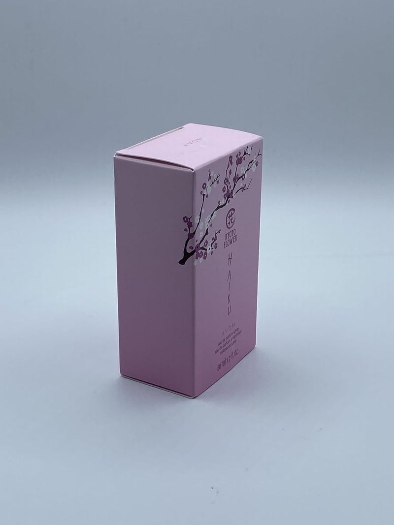 AVON Haiku Kyoto Flower Eau de Parfum Spray 17 oz - Image 4