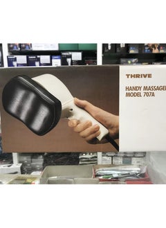 THRIVE Thrive 707 full body massager with 2 speeds and 4 interchangeable massage attachments  - Image 2