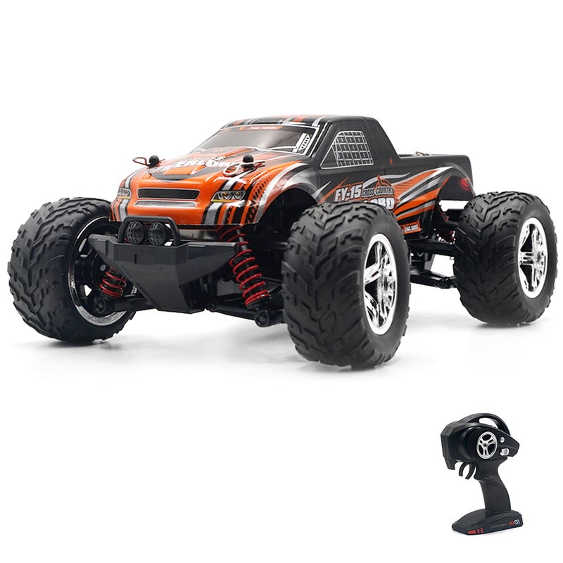 Original FY-15 1:20 2.4G 4WD 25km/h High Speed Desert Monster Truck RC Racing Car - Image 2