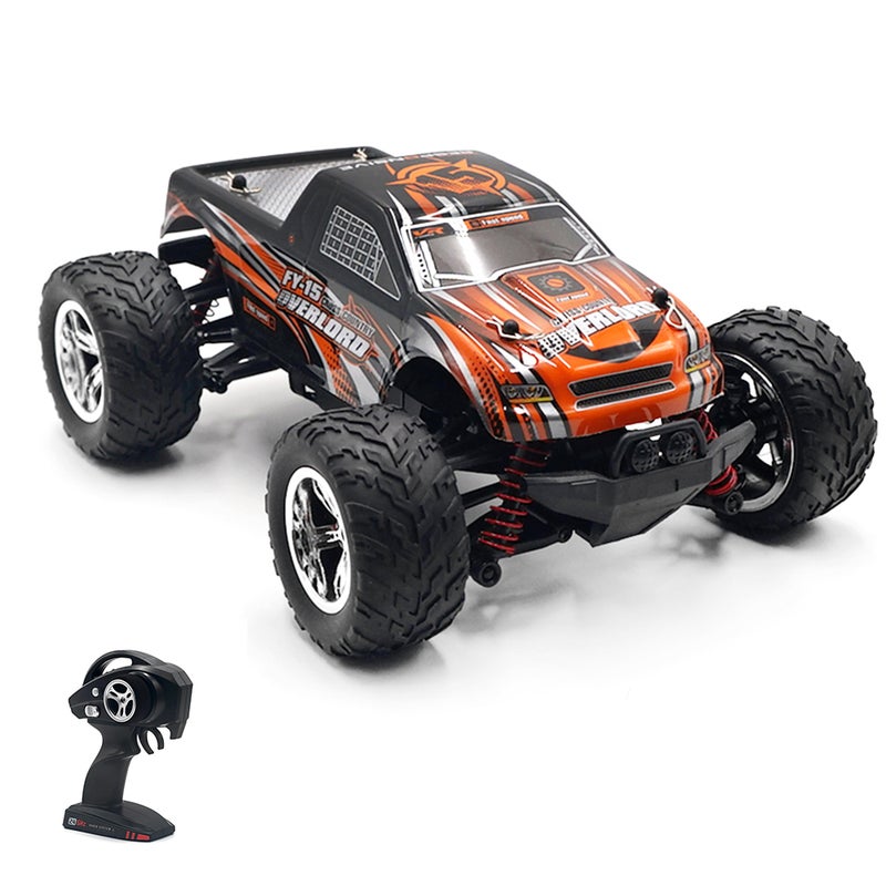 Original FY-15 1:20 2.4G 4WD 25km/h High Speed Desert Monster Truck RC Racing Car - Image 5