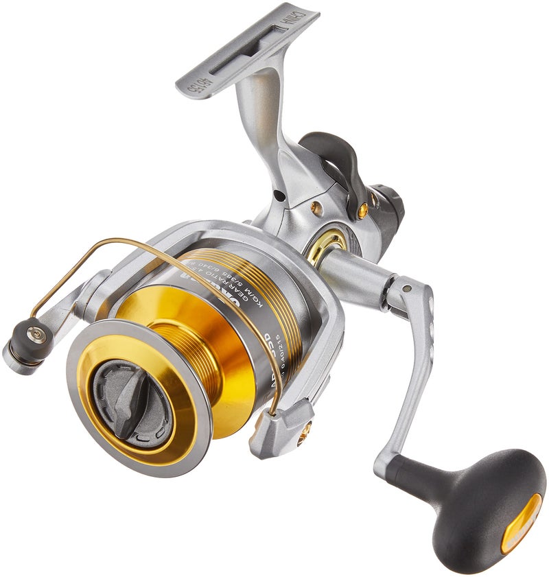 Okuma Fishing Tackle ABF55b Avenger ABF "B" Series Baitfeeder Reels, Multicolor, One Size - Image 3
