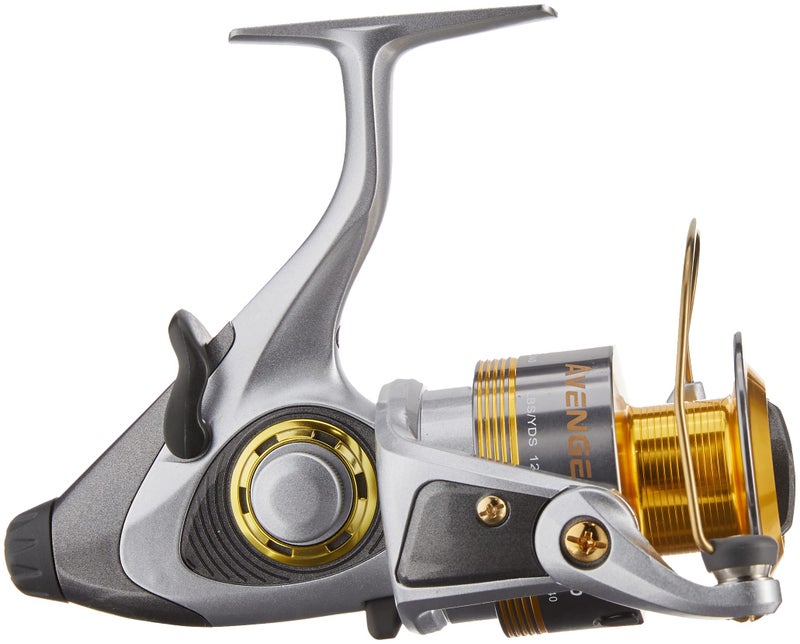 Okuma Fishing Tackle ABF55b Avenger ABF "B" Series Baitfeeder Reels, Multicolor, One Size - Image 2