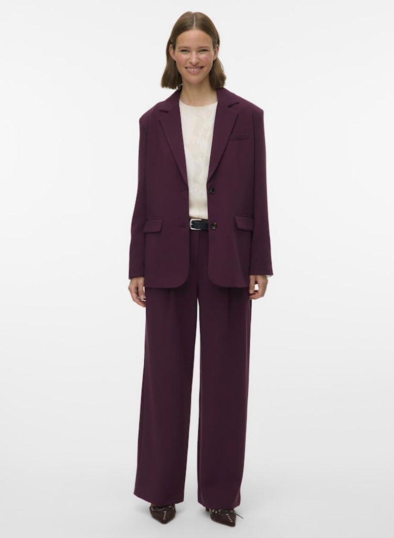 VERO MODA Oversized Blazer - Image 1