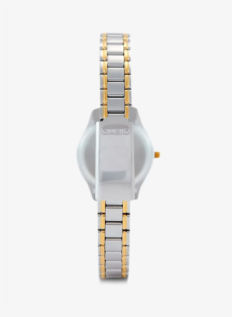 Casio  Steel Strap Analog Watch for Women | Best Price UAE