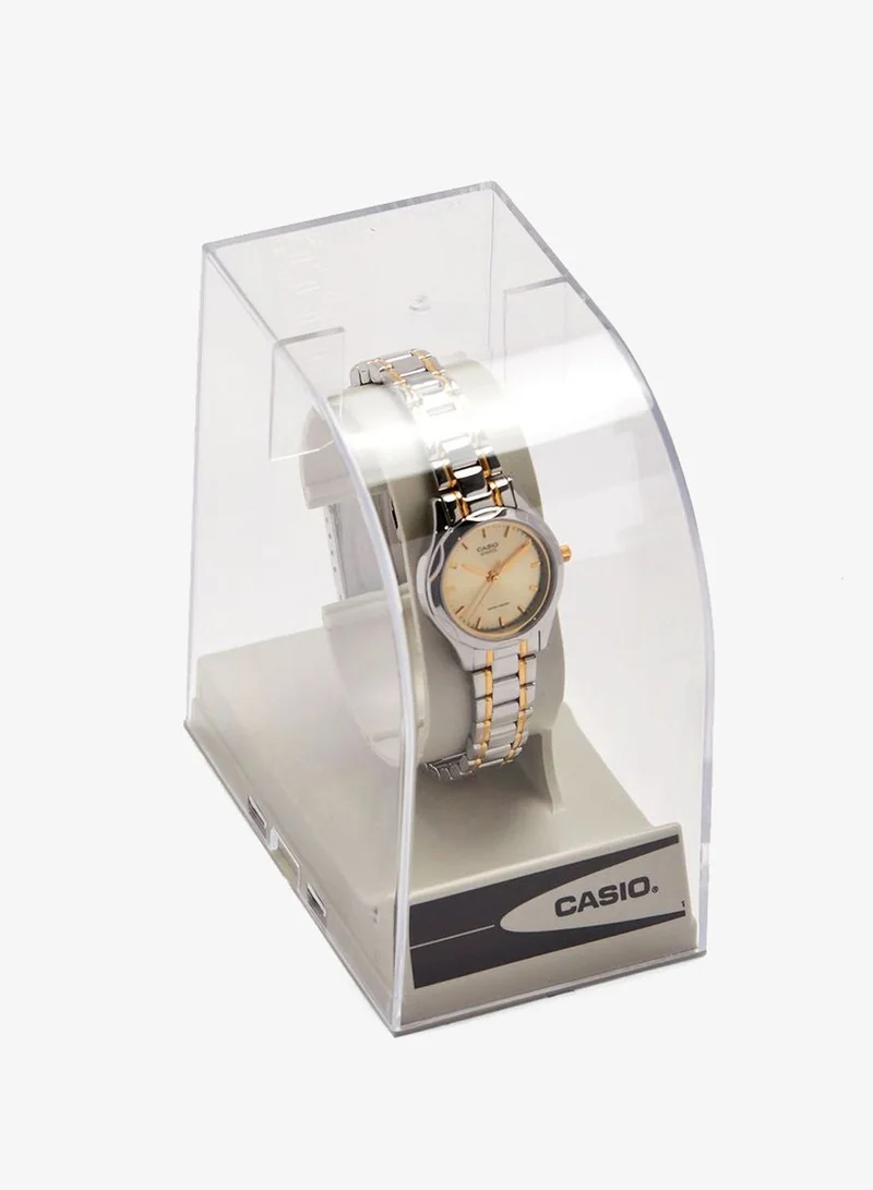 Casio  Steel Strap Analog Watch for Women | Best Price UAE