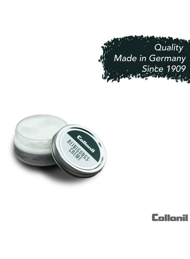 Collonil Unisex - Adults 72820000000 Shoe Polish - Smooth Leather50 ml, Transparent, One Size - Image 4
