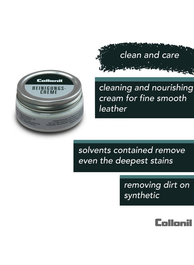 Collonil Unisex - Adults 72820000000 Shoe Polish - Smooth Leather50 ml, Transparent, One Size - Image 3