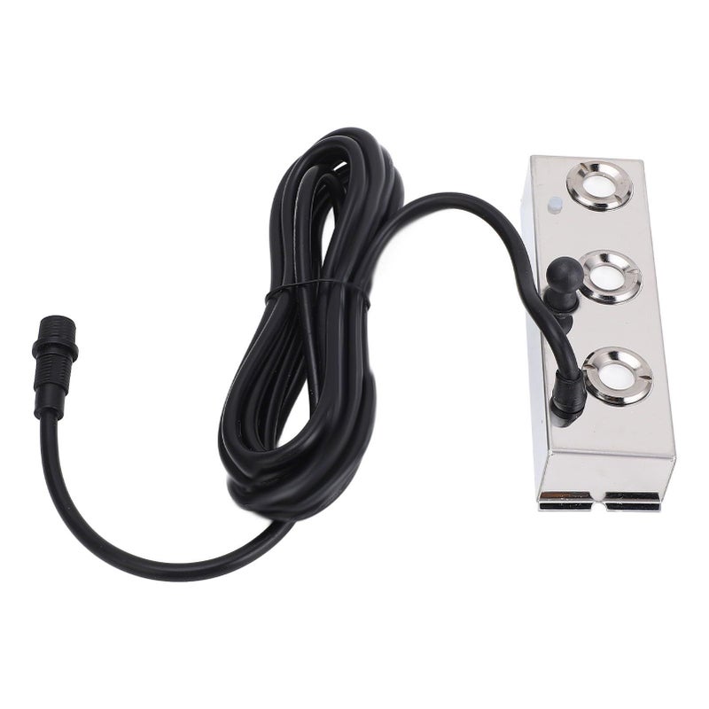 36V 3 Head Ultrasonic Fogger Humidifier with 3 Meter Cable Low Noise Indoor Outdoor Garden - Image 3