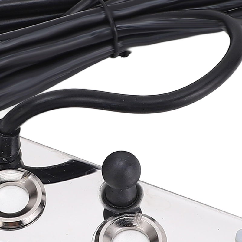36V 3 Head Ultrasonic Fogger Humidifier with 3 Meter Cable Low Noise Indoor Outdoor Garden - Image 4