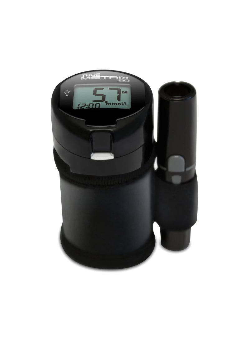 True - True Metrix Go Blood Glucose Monitoring System - Image 1