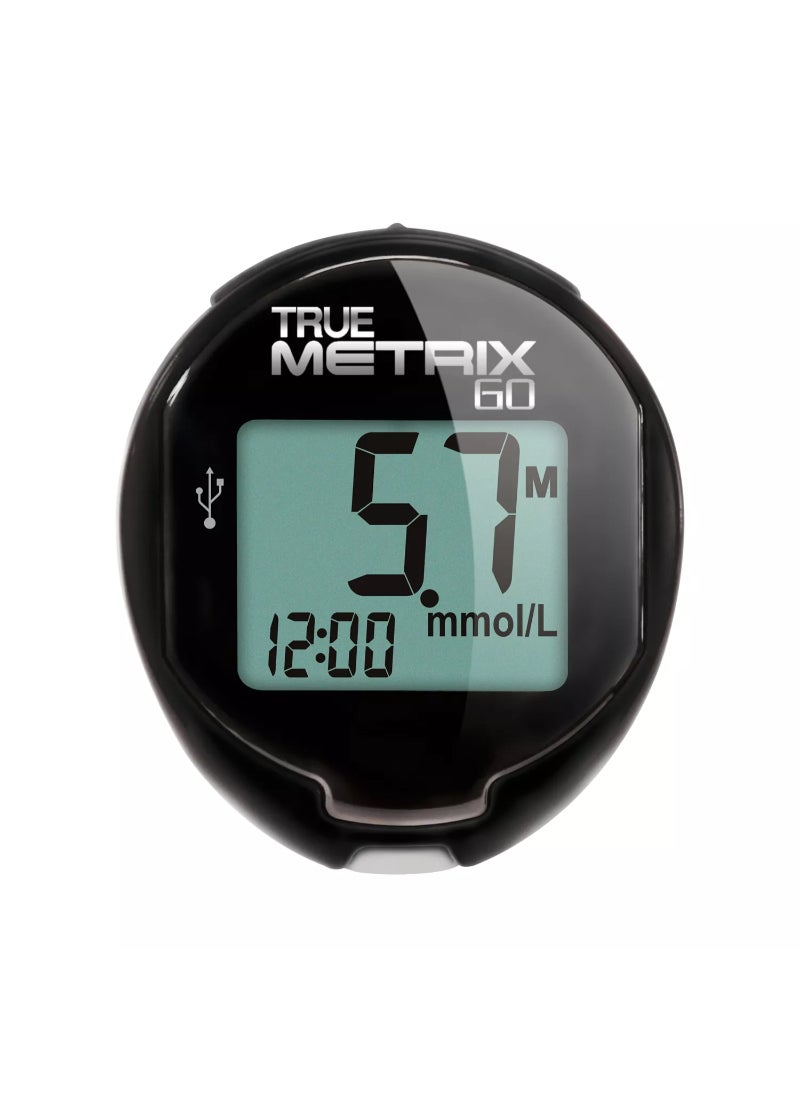 True - True Metrix Go Blood Glucose Monitoring System - Image 1