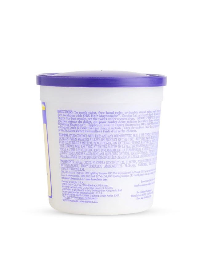 ORS - Lock and Twist Gel 13 Ounce (Pack of 1) - Image 1