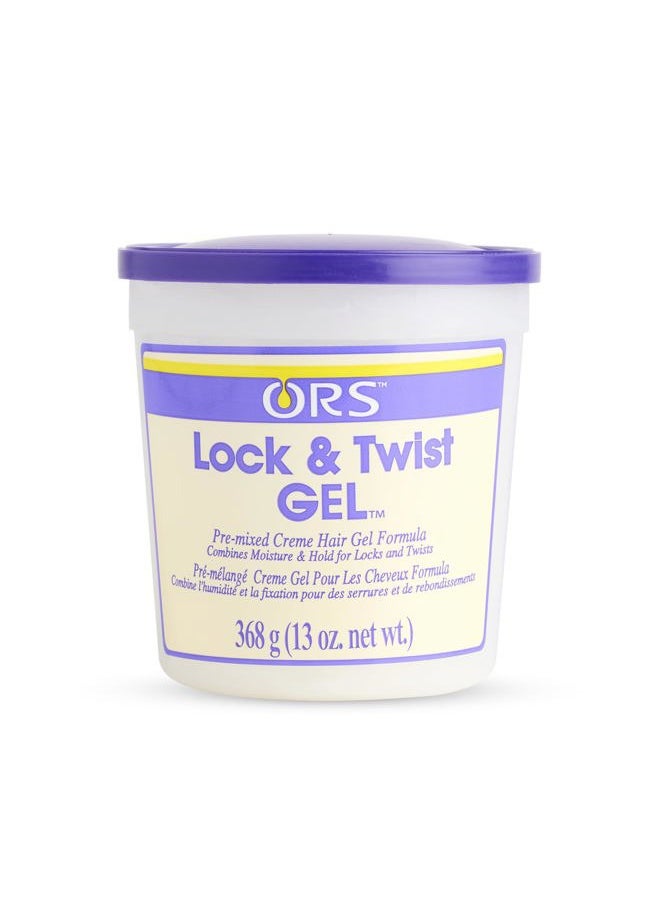 ORS - Lock and Twist Gel 13 Ounce (Pack of 1) - Image 1