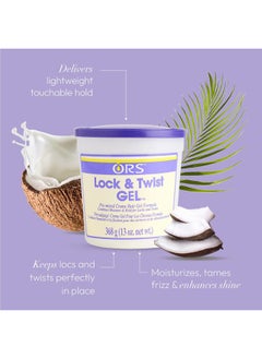 ORS Lock and Twist Gel 13 Ounce (Pack of 1)  - Image 2