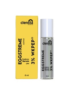 Clensta Eggstreme Eyebrow Serum 8ml  - Image 1