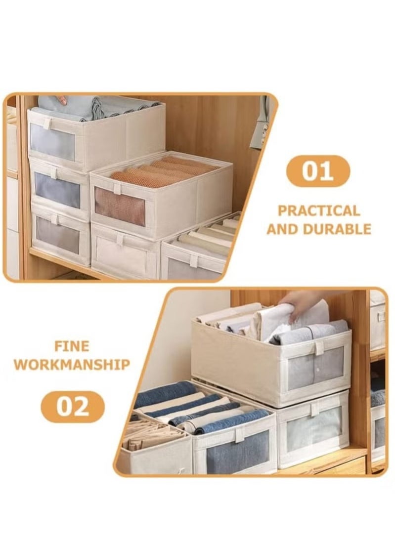 ULHYC Bedroom Clothes Storage and Organization Box  - Image 5
